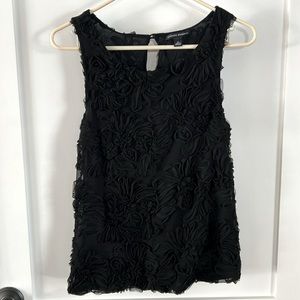 Black Banana Republic tank